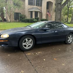 1998 Chevrolet Camaro