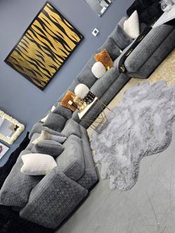 ✨️XL Sectional Sofas✨️ Furniture Queen Bedrooms, Dining Avail