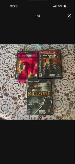 Ps2 Games