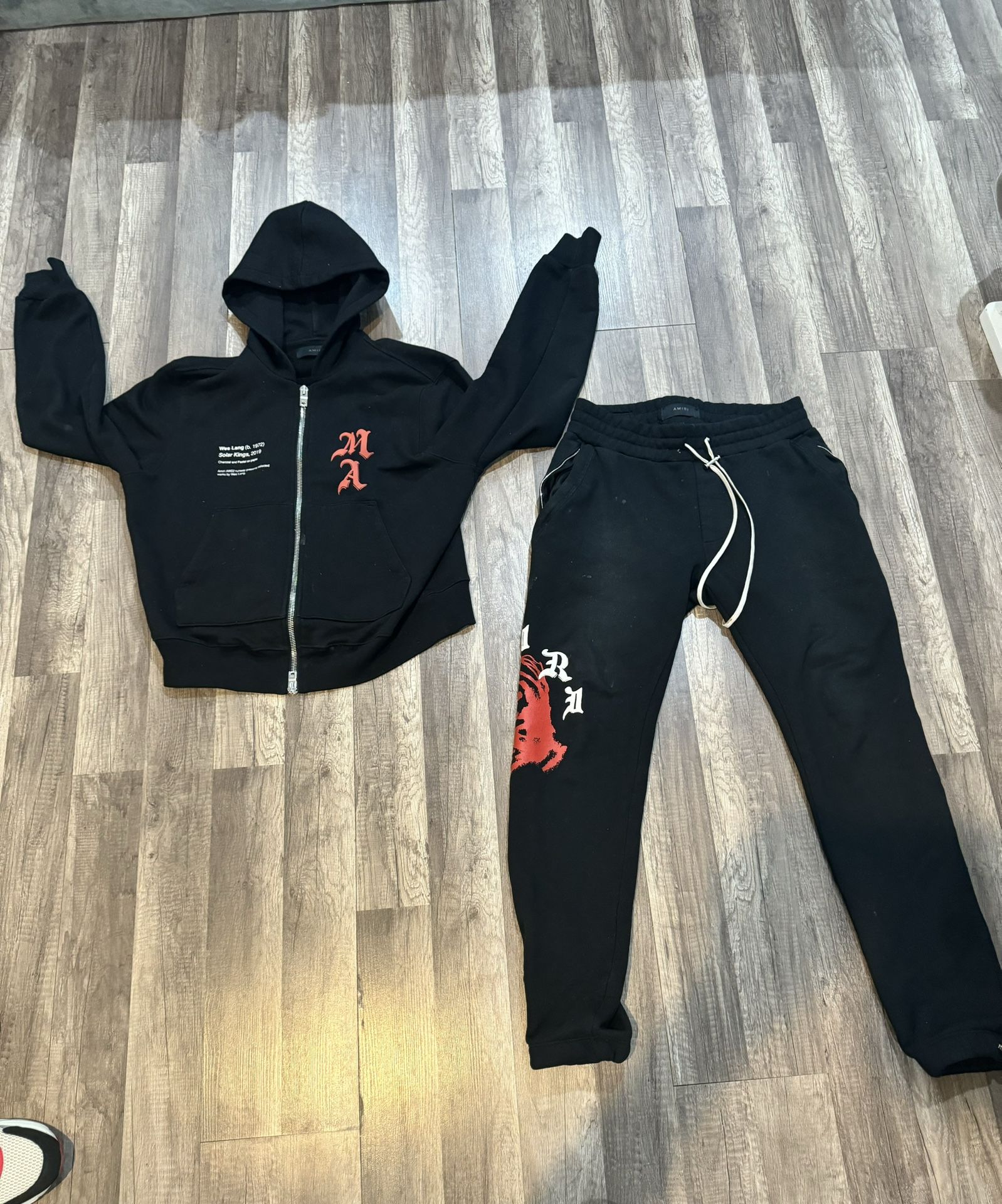 Amiri Jogger 