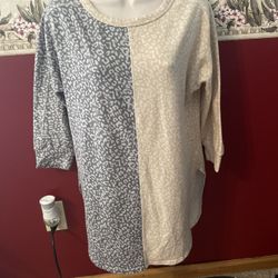 Cato Tunic Top