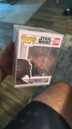 Inquisitor Star Wars Funko Pop