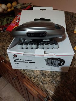 Massaje Machine