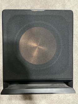 Klipsch R-112SW subwoofer