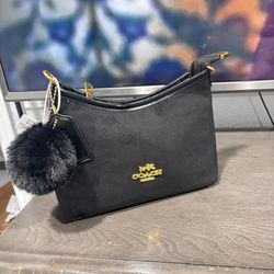Coach Laurel Small Shoulder Bag  