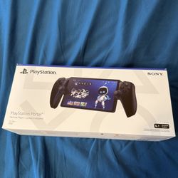 PlayStation Portal Midnight