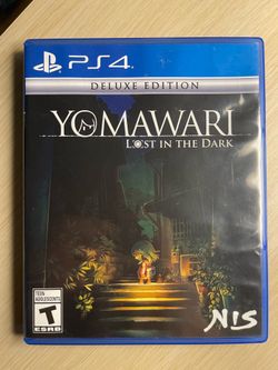 Yomawari Lost in the Dark for PlayStation 4