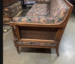 Rare Vintage Sofa
