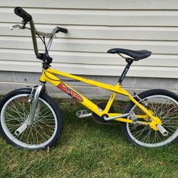 Haro BMX Bike