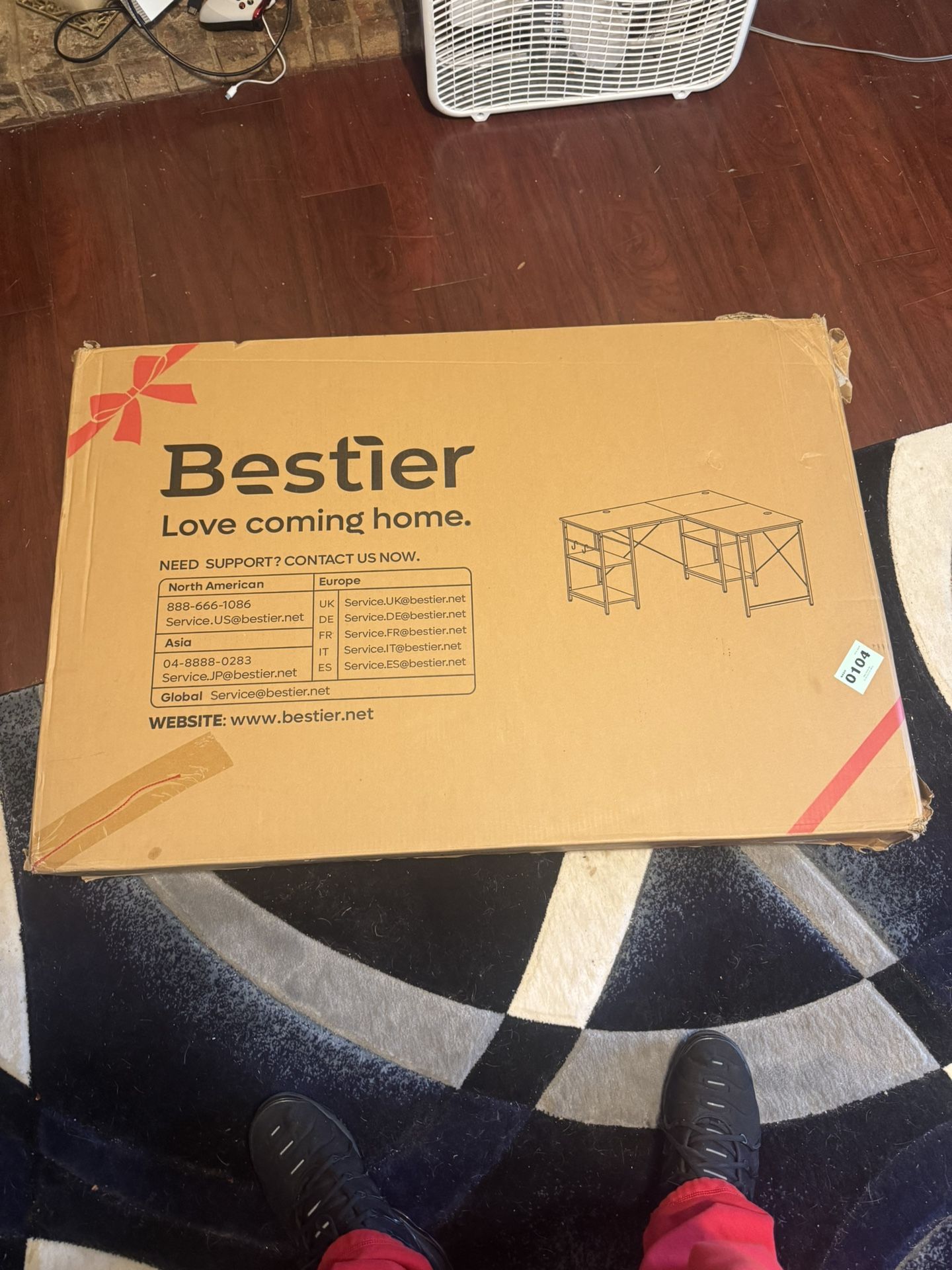Desk (Brand new In The Box)