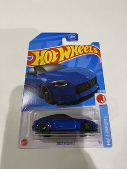 Hot Wheels NISSAN Z 2023