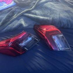 2022 Honda Civic Sport Tail Lights