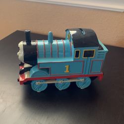 Thomas The Train Tank Engine Coin Bank