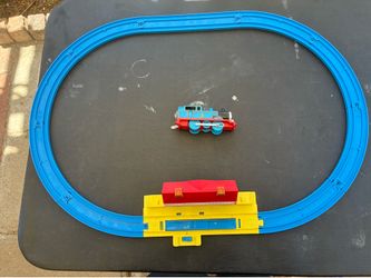 Thomas the train set