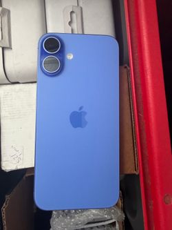 Iphone 16 plus 128GB unlocked any carrier