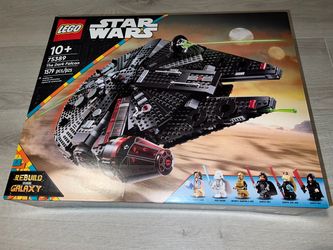 Lego Star Wars 75389 Dark Falcon
