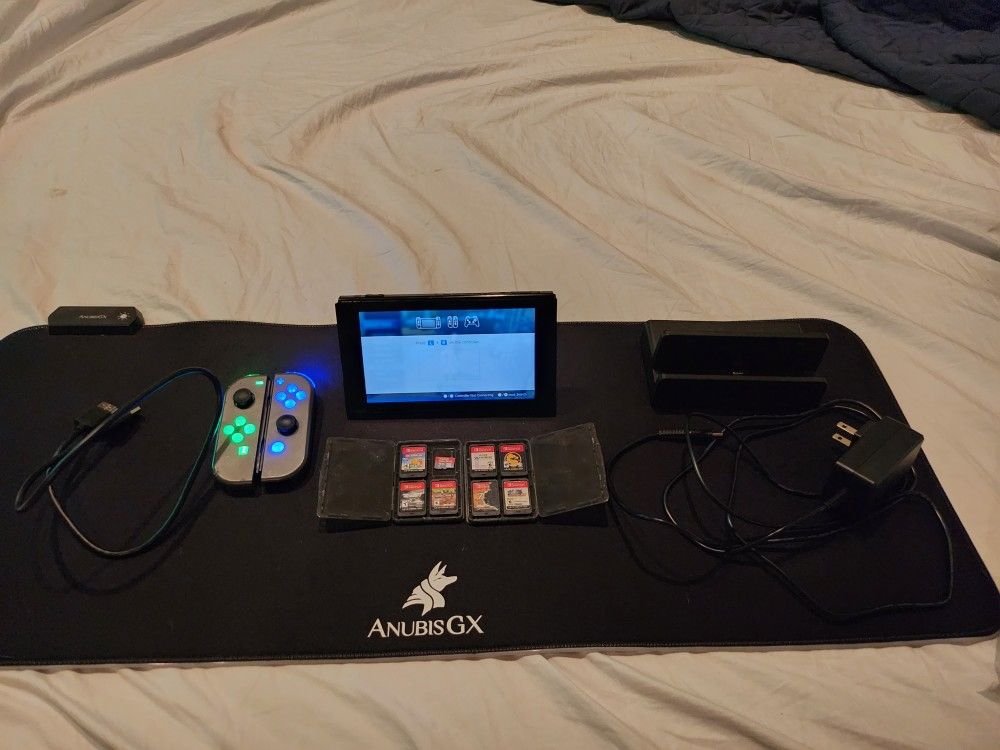 Nintendo Switch Bundle