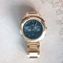 Diesel Solid Stainess Steel Watch