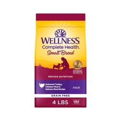 Wellness Complete Health Dog Food