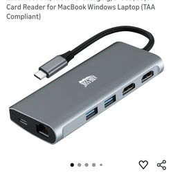 Awesome Docking Station!