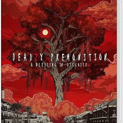 Sealed Deadly Premonitions 2 Nintendo Switch 