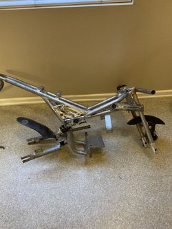Pocket Bike Frame 