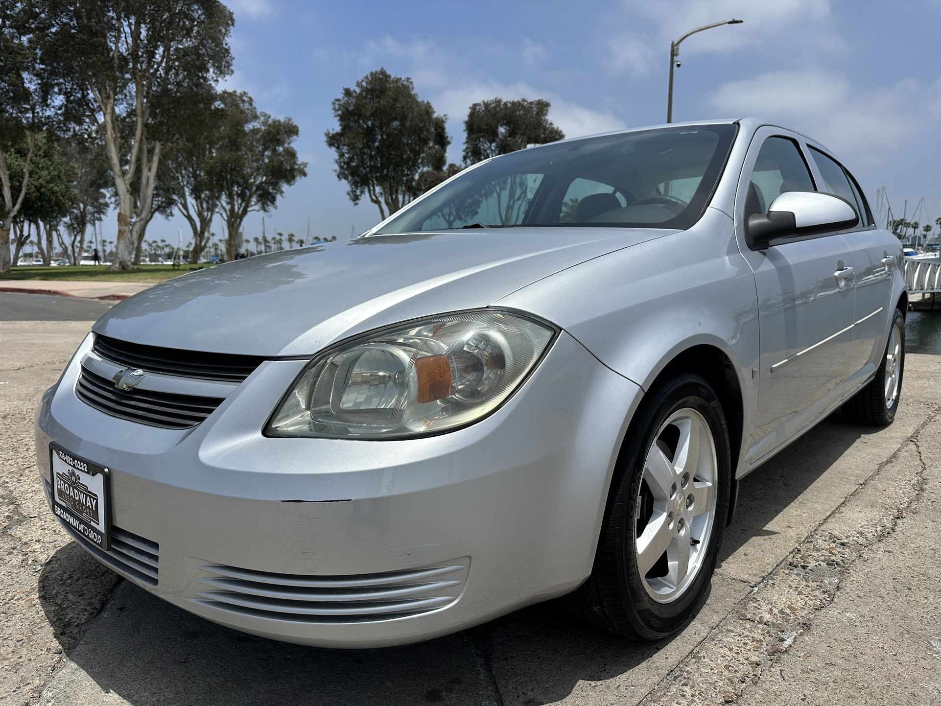 2009 Chevrolet Cobalt
