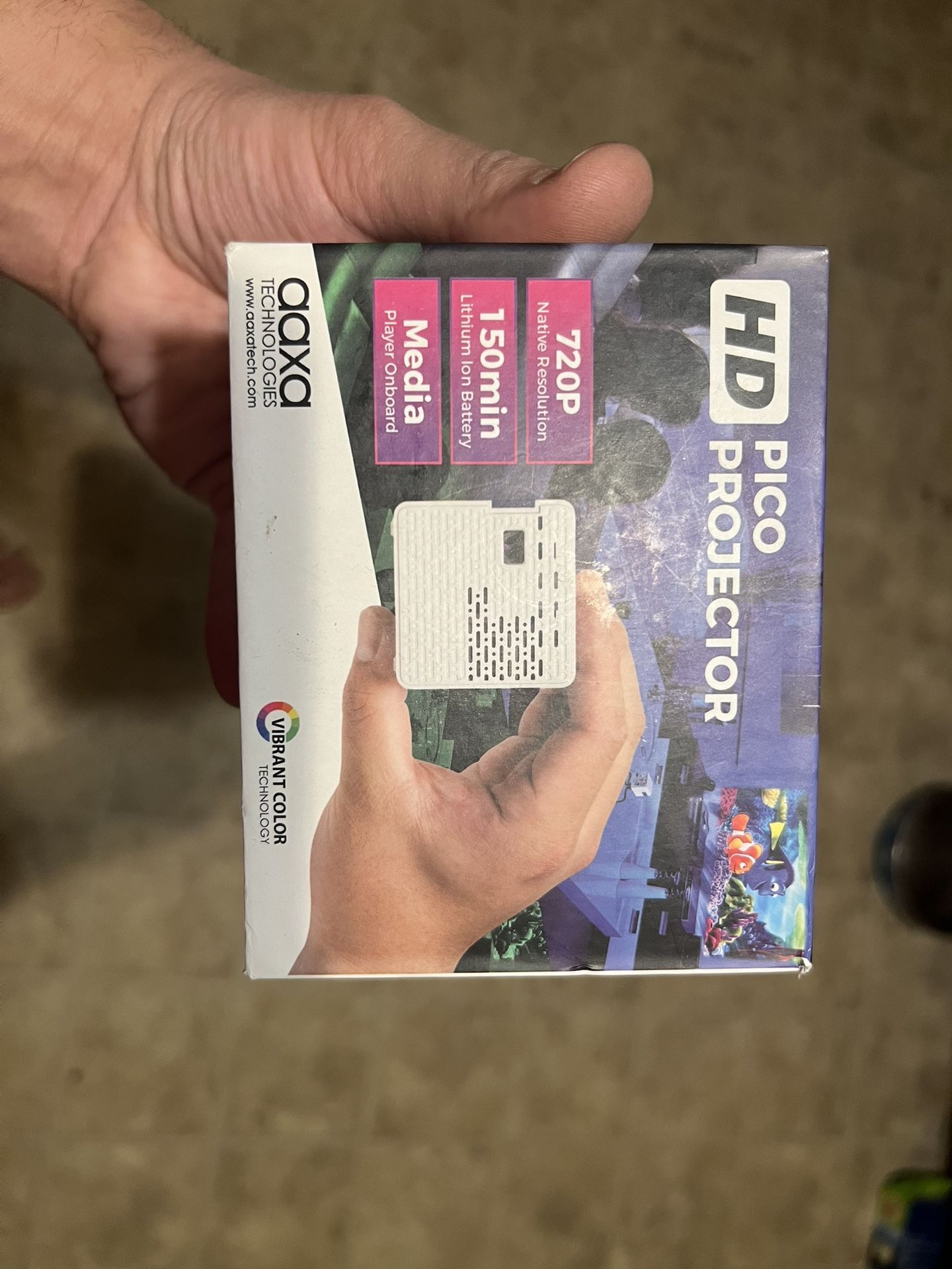 Pico Mini Projector
