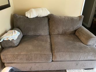 Love Seat Sofa from Mathis Bros