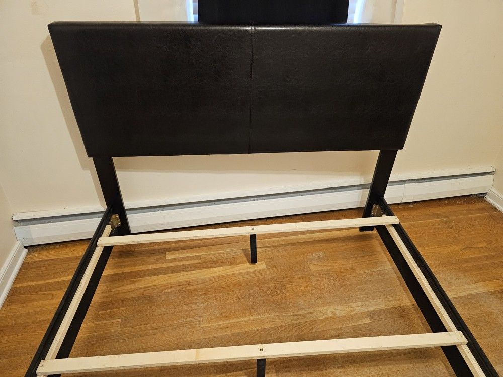 Queen Size Bed Frame
