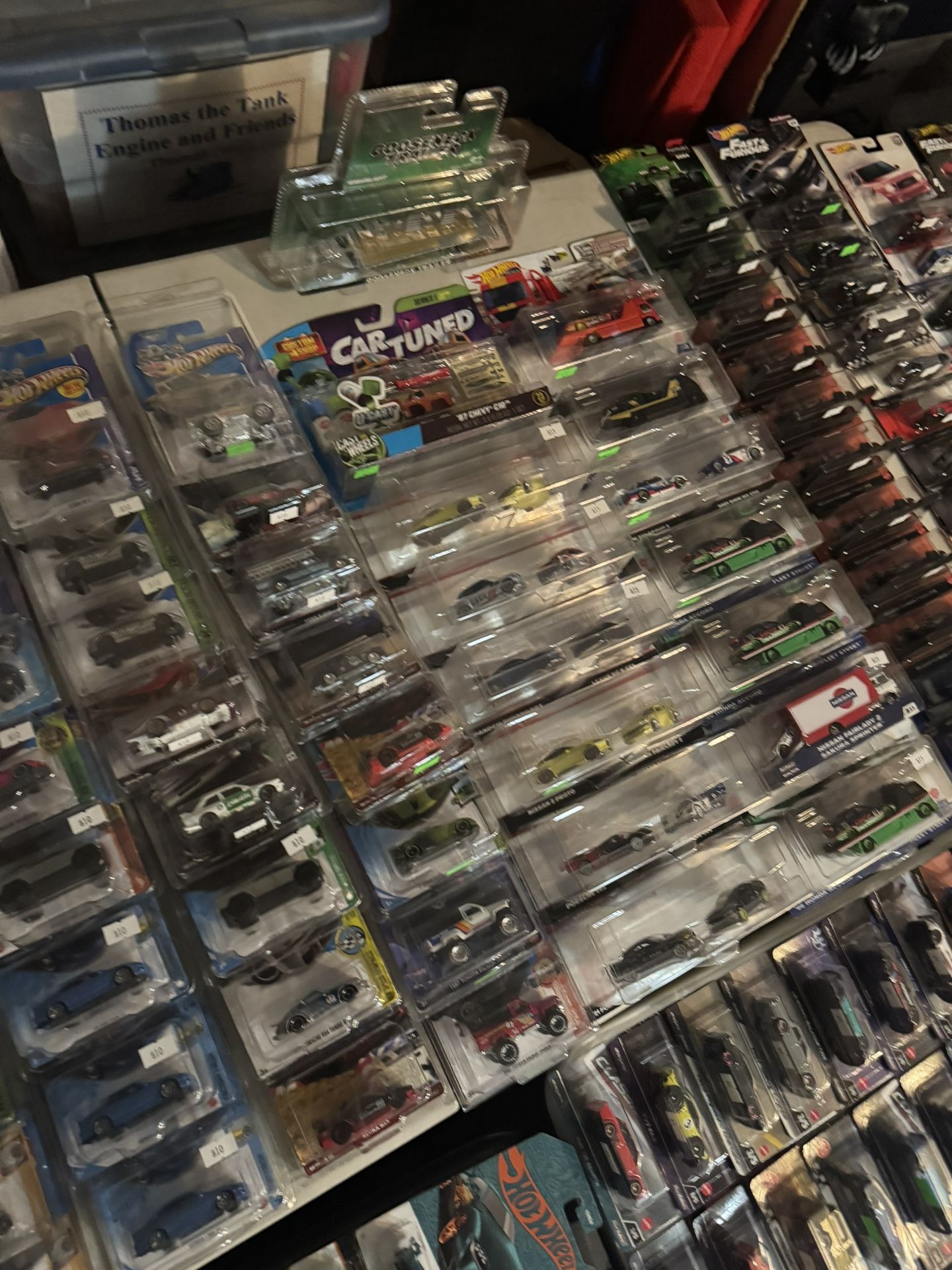 Hot Wheels