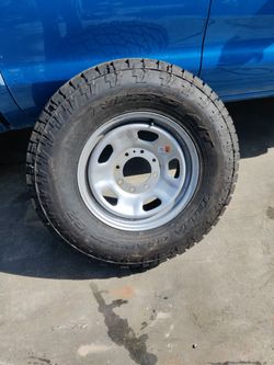 Nitto A/T 285/75 R18
