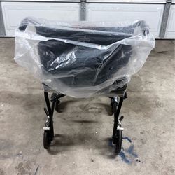 Lightweight wheelchair