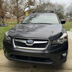 2013 Subaru Crosstrek