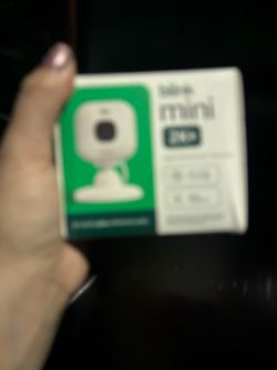Tapo Mini Indoor Security Camera
