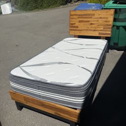 Twin Bed