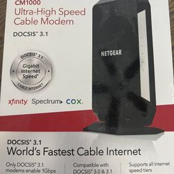 Netgaer Modem