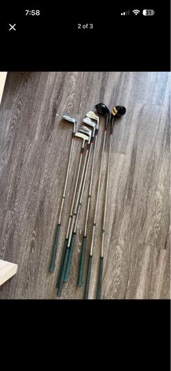 RAM Joe Campbell Clubs