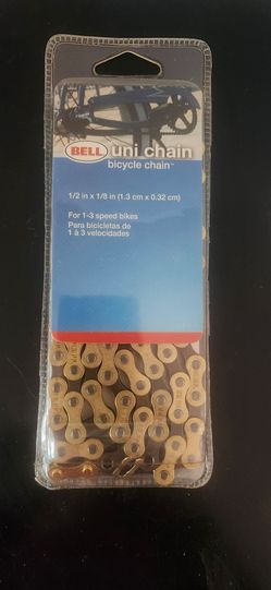 Bicycle Chain (new)