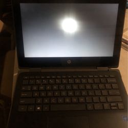 Hp Probook X360 Touchscreen Notebook 