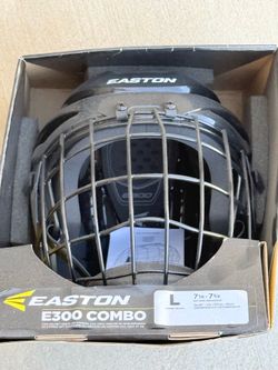 NEW Easton Ice Hockey Starter Kit - Helmet, Gloves, Pants, Pads, Socks