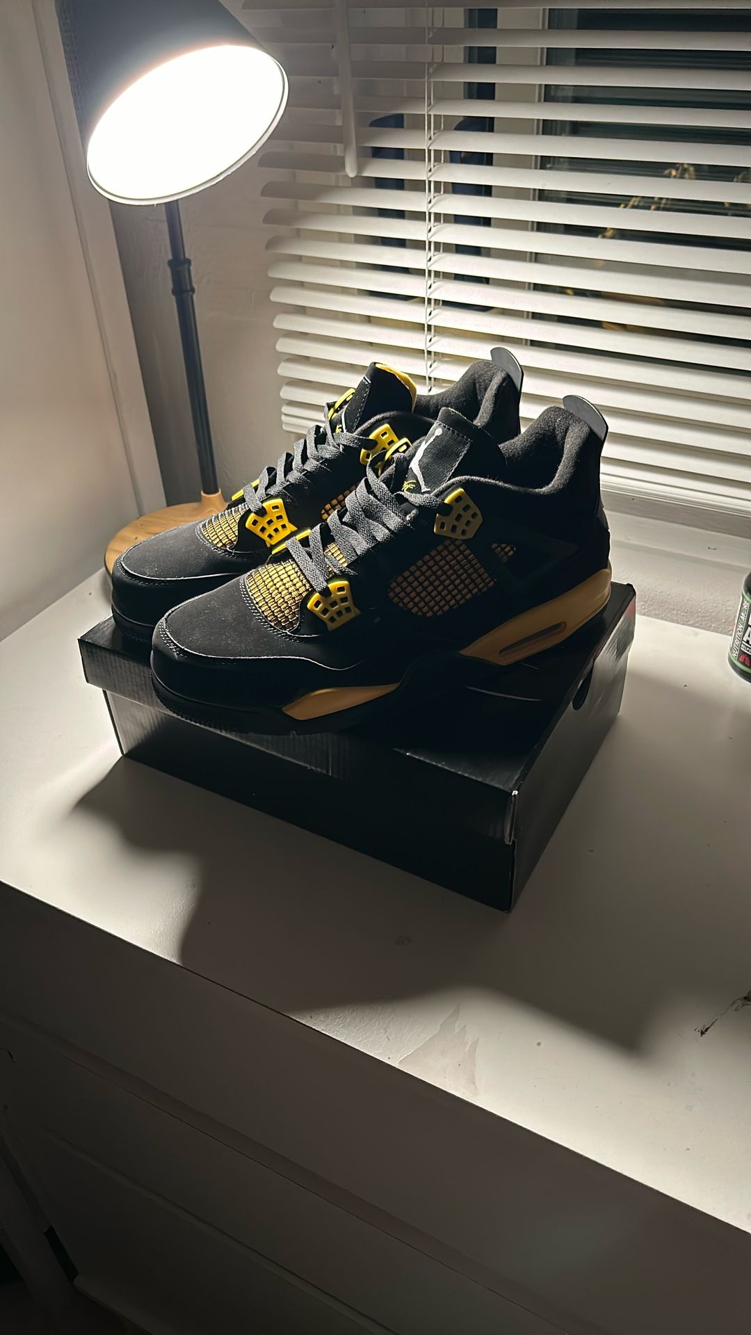 Air Jordan 4’s