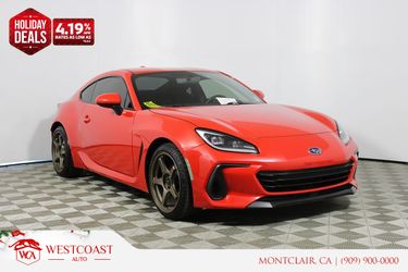2023 Subaru BRZ
