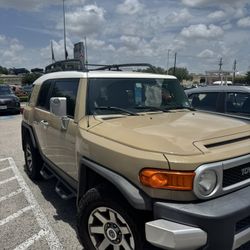 2014 Toyota FJ Cruiser