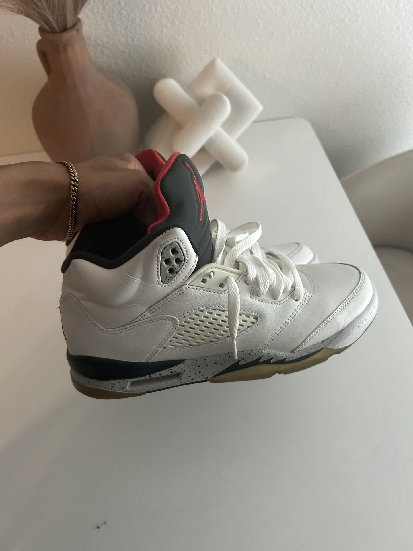 Jordan Retro White Cement