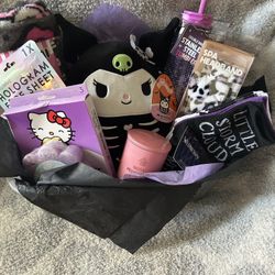 Boo Baskets 