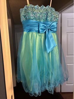 Short formal dress - Windsor