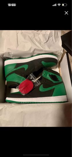 VNDS Jordan 1 Pine Green sz 10.5
