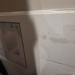(Brand New) Glacier Bay 36”x 48” Beveled Edge Bath Mirror