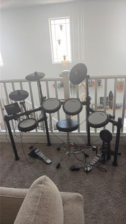 Electric Drum Set